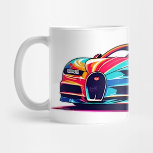 Bugatti Chiron Mug